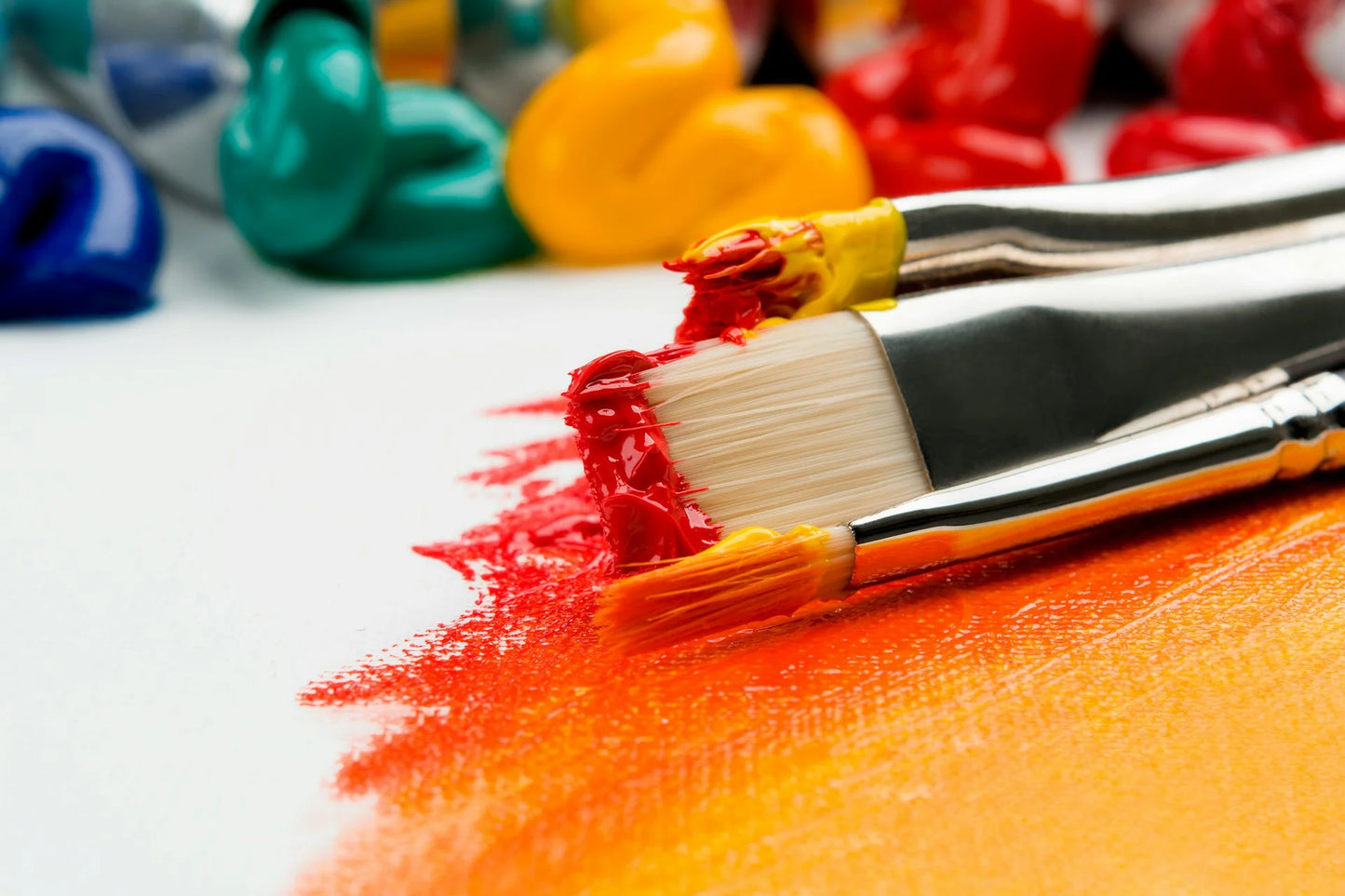 Paint + Brush