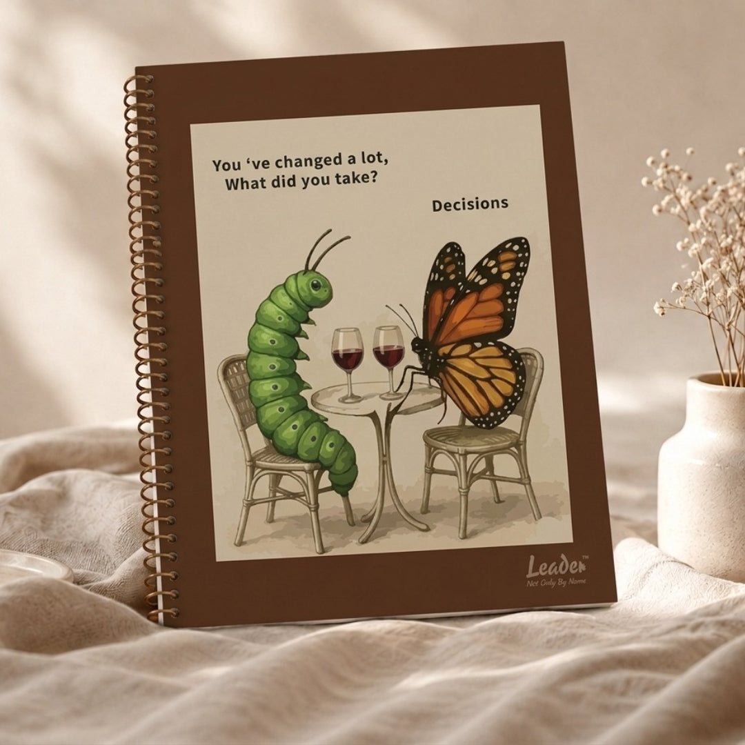 A4 Spiral Notebook – Subject-6 | 300 Pages