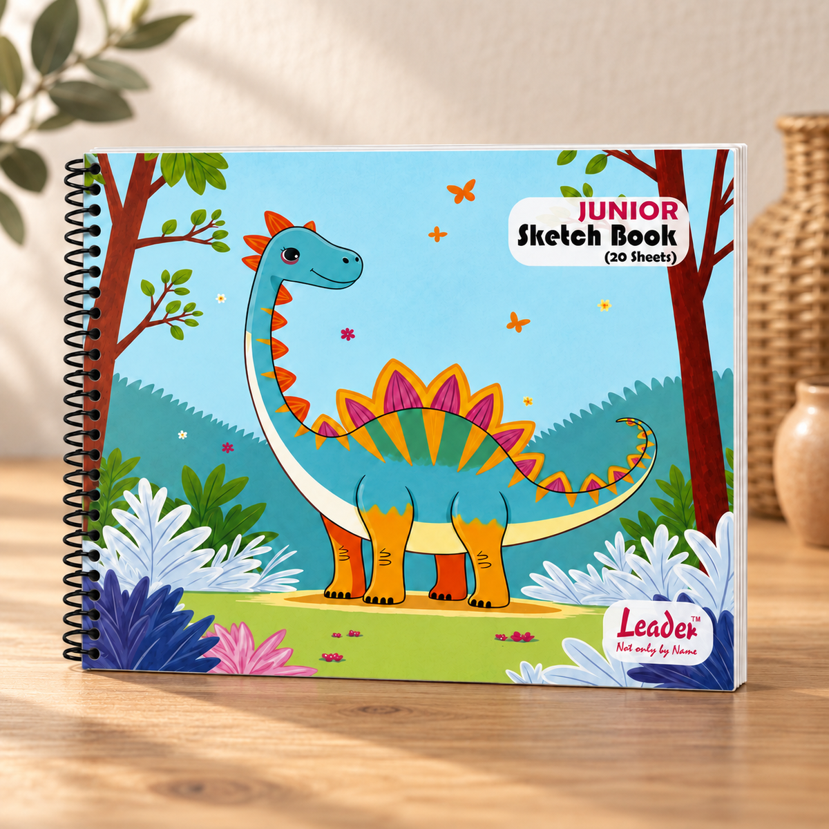 A4-Junior Cartridge Sketchbook 20-sheets