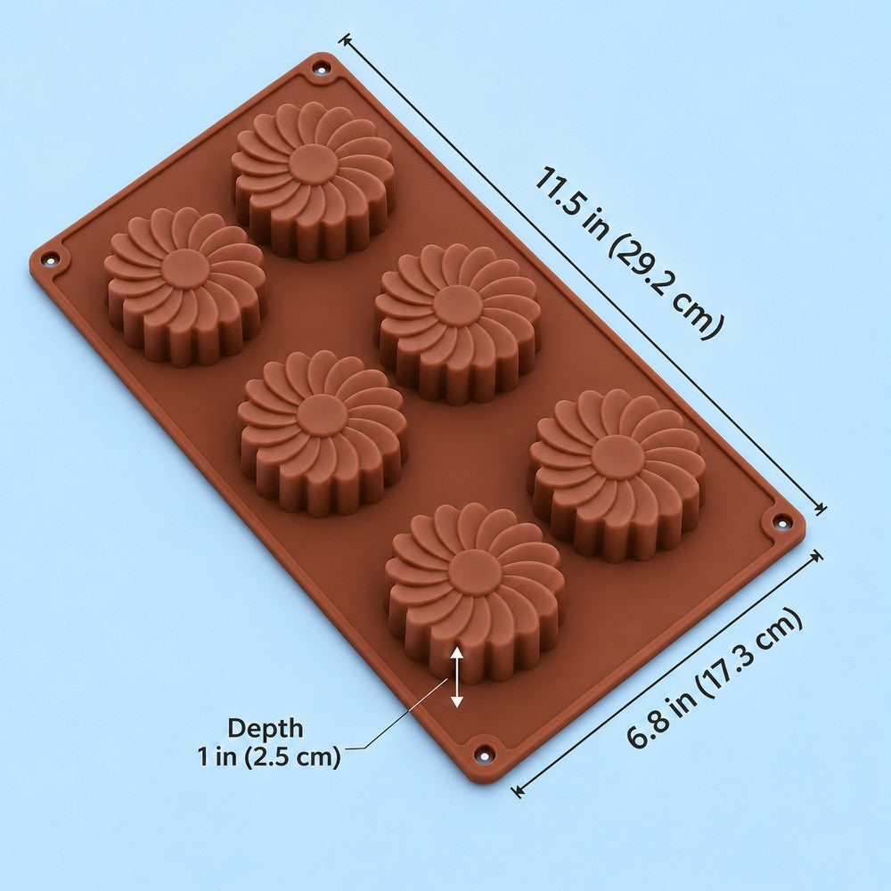 Silicone Mold for Soap Making, Candle, Resin & Plaster of Paris – DIY Mould 14 Designs – Flower, Donut, Car, Sea Animals, Rectangle, Oval, Kids DIY Silicone Molds | Soap sancha, candle sancha, POP sancha, resin sancha
