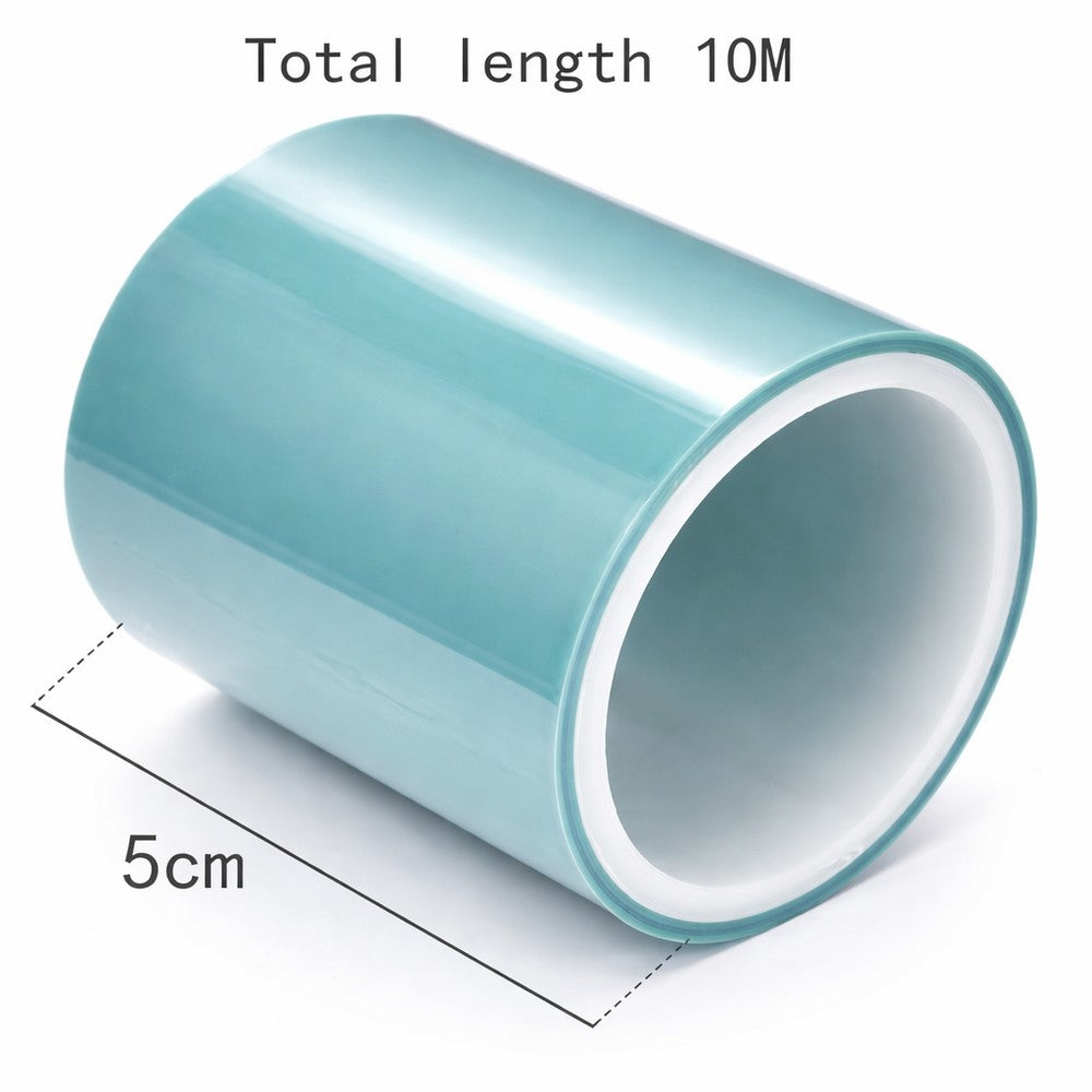 UV Tape for Resin Roll for Jewelry Making | UV Resin Tape – Bezel Tape for Resin Heat Resistant Non-Stick Tape for Resin Molds, Open Bezel Frames, DIY Crafts, Epoxy Resin Art & Casting Supplies