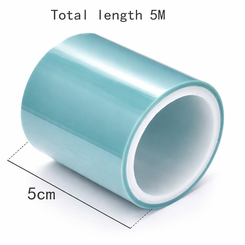 UV Tape for Resin Roll for Jewelry Making | UV Resin Tape – Bezel Tape for Resin Heat Resistant Non-Stick Tape for Resin Molds, Open Bezel Frames, DIY Crafts, Epoxy Resin Art & Casting Supplies