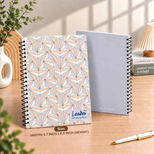 Spiral Notebook Small (8.5x6.5) inches